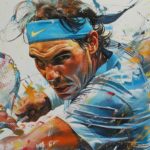 Nadal Cobolli (Open de Barcelone 2024) diffusé en clair et replay sur une chaîne gratuite