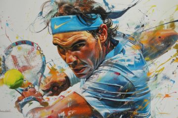 Nadal Cobolli (Open de Barcelone 2024) diffusé en clair et replay sur une chaîne gratuite