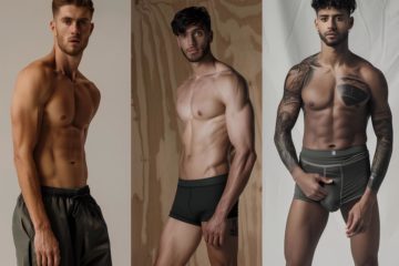 Tendances de la mode masculine 2024 : focus sur les sous-vêtements confortables et stylés
