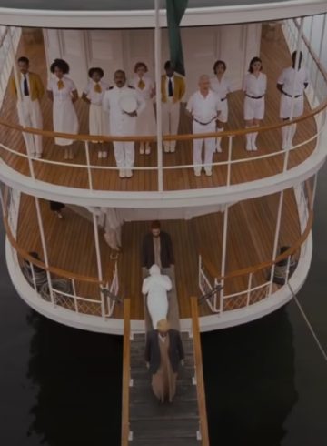 Comment se termine le film Mort sur le Nil (2022) : explication de la fin