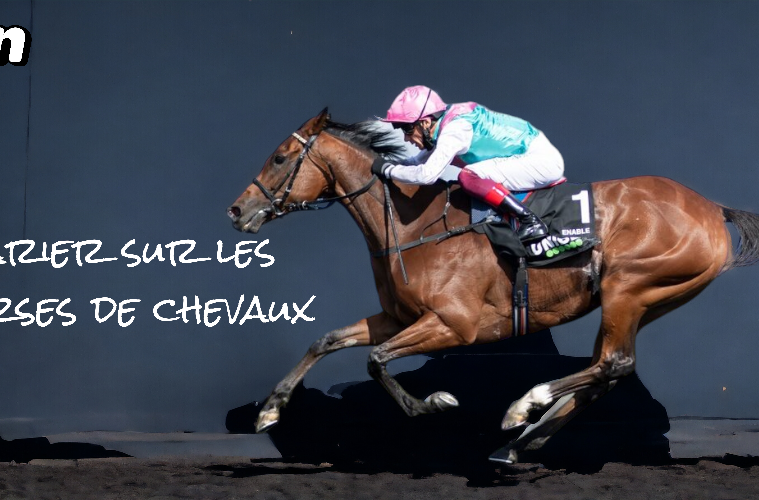 Parier sur les courses de chevaux : stratégies pour choisir les gagnants