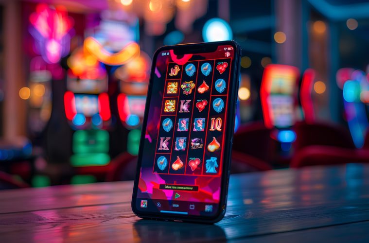 Les machines à sous les plus populaires du casino Cresus