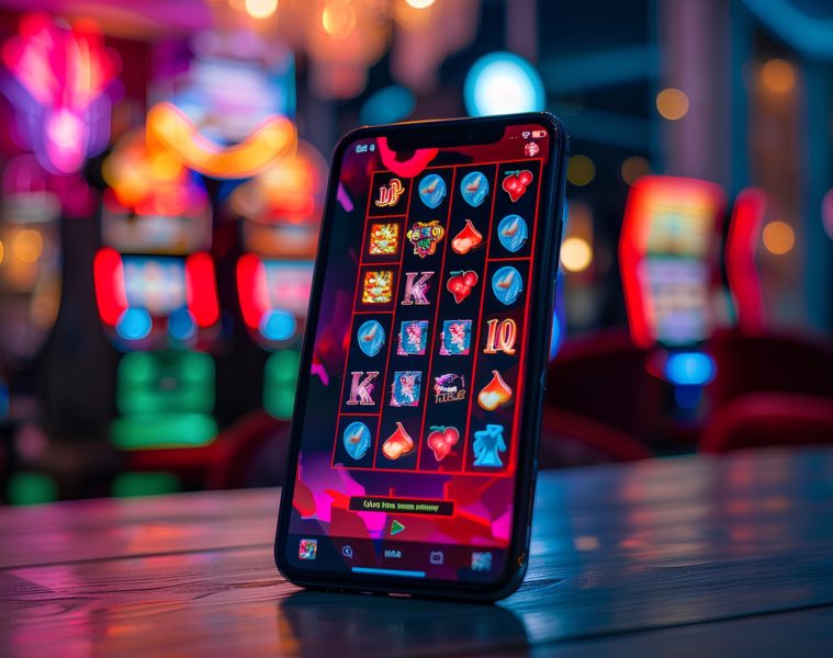 Les machines à sous les plus populaires du casino Cresus