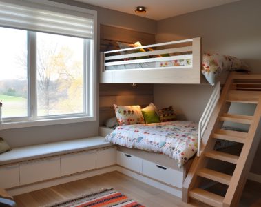 Quel lit superposé choisir ? Le guide pour optimiser espace et confort