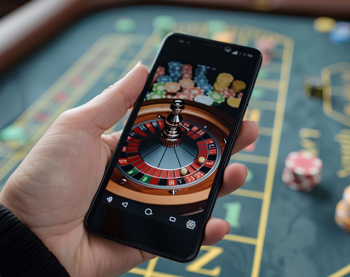 Roulette en ligne : avez-vous vraiment des chances de gagner ?