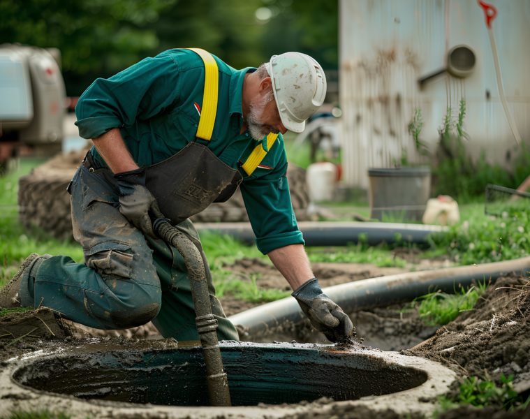 Tout savoir sur la vidange de fosse septique : causes, fréquence, solutions et tarifs