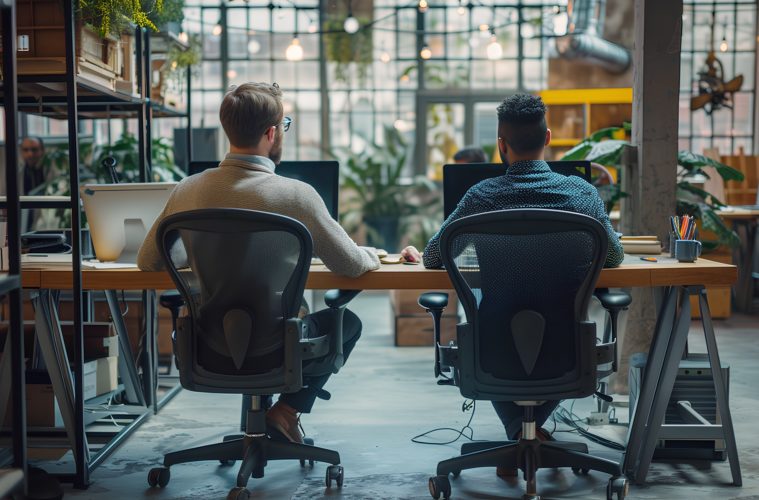 Les 8 avantages à travailler dans un espace de coworking en 2024