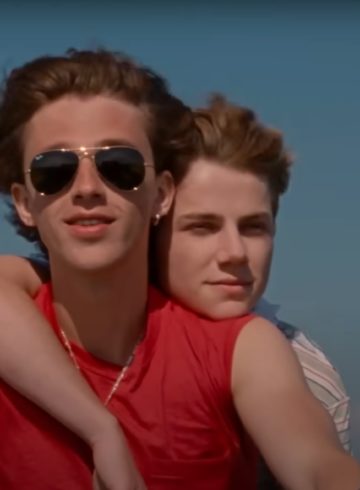 Comment se termine le film Été 85 : explication de la fin