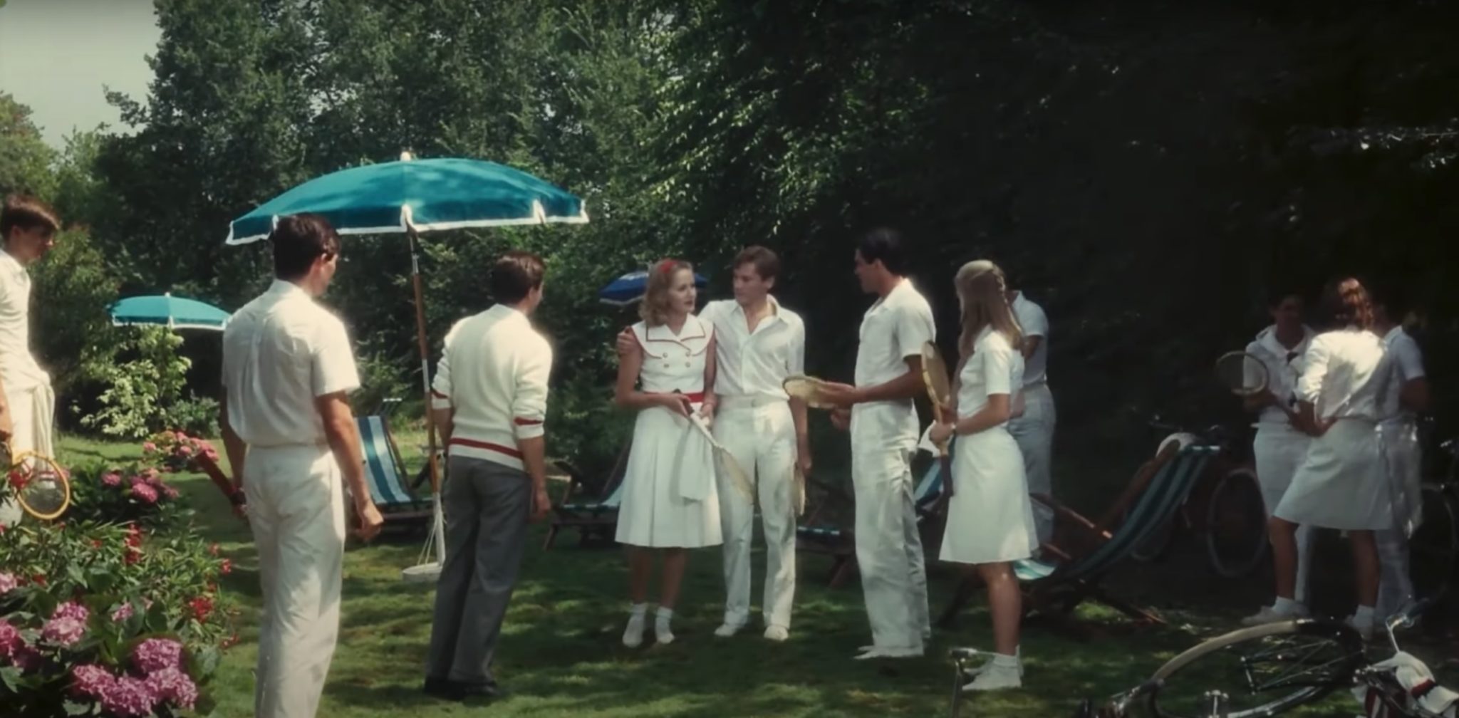 Comment se termine le film Le Jardin des FinziContini explication de