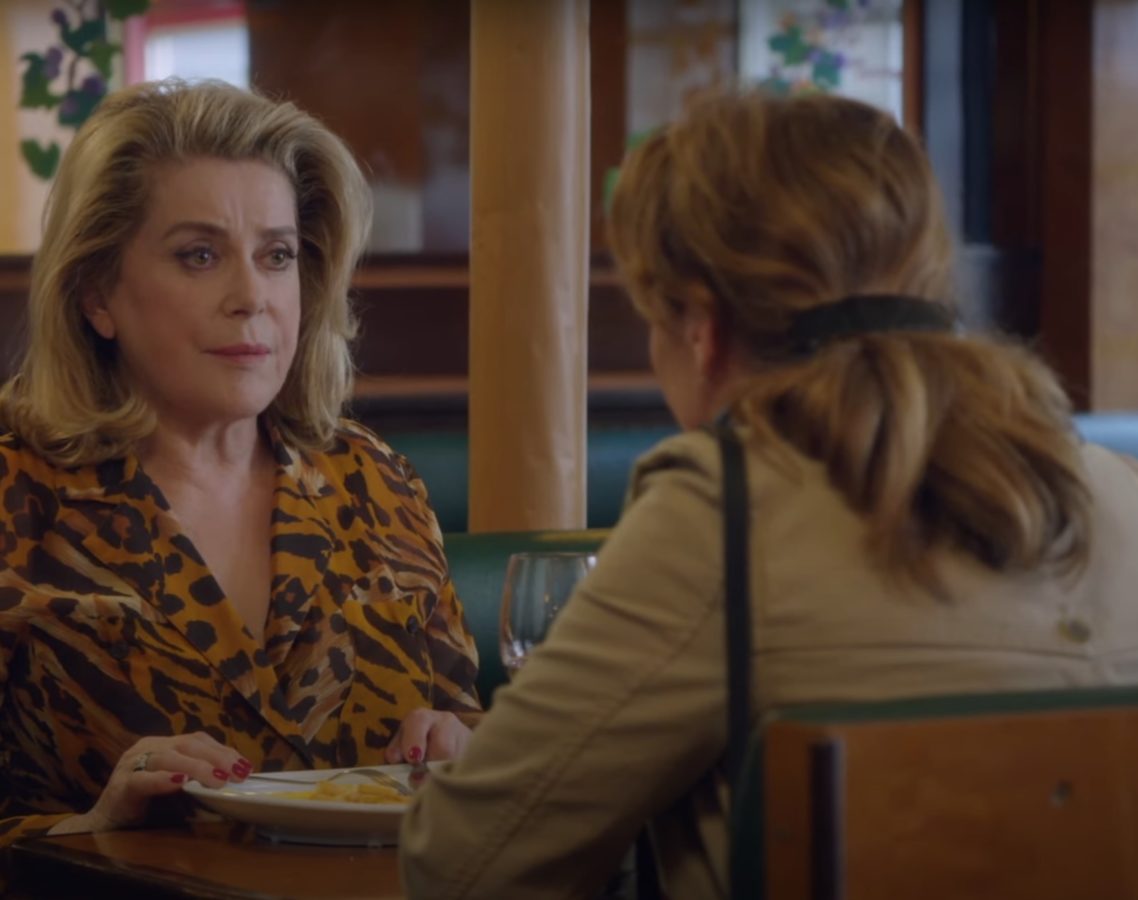 Sage Femme : Béatrice et Claire dans le film de Martin Provost