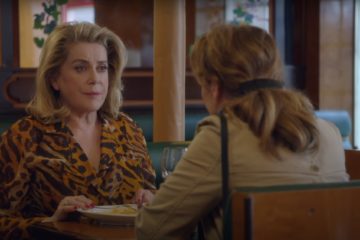 Sage Femme : Béatrice et Claire dans le film de Martin Provost