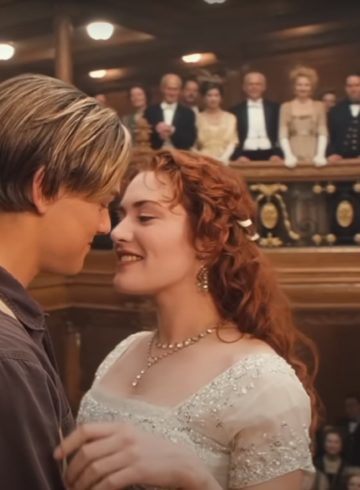 Comment se termine le film Titanic : explication de la fin
