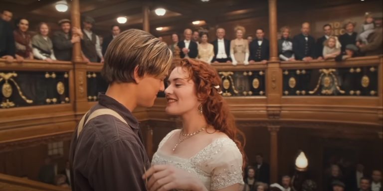 Comment se termine le film Titanic : explication de la fin