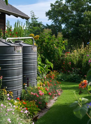 Cuves à eau Cuve Expert : une solution efficace pour la gestion de l'eau