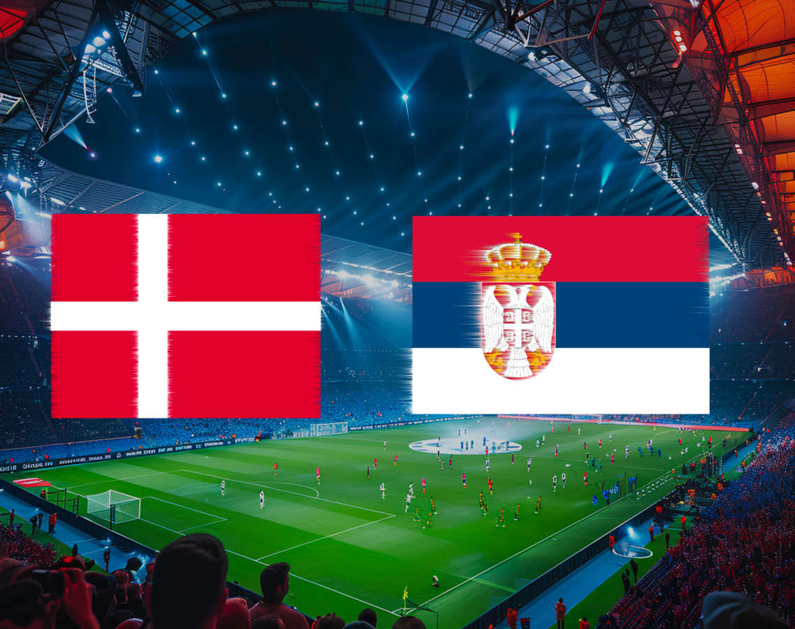 Danemark Serbie : Top 5 des meilleures chaînes TV gratuites pour regarder le match Euro 2024 en France (avec un VPN)