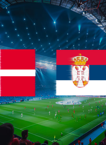 Danemark Serbie : Top 5 des meilleures chaînes TV gratuites pour regarder le match Euro 2024 en France (avec un VPN)