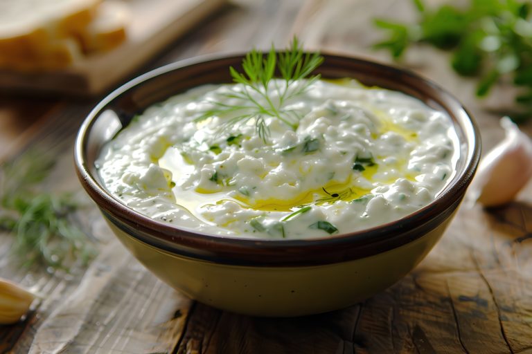 Découvrez comment préparer un délicieux tzatziki maison avec tonbonbon.fr