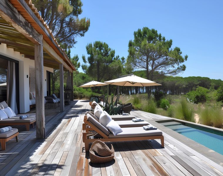 Découvrez la Villa Comporta Alma Da Comporta : Un Paradis Pour Vos Vacances