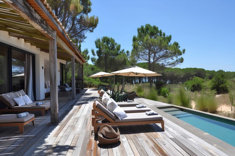 Découvrez la Villa Comporta Alma Da Comporta : Un Paradis Pour Vos Vacances