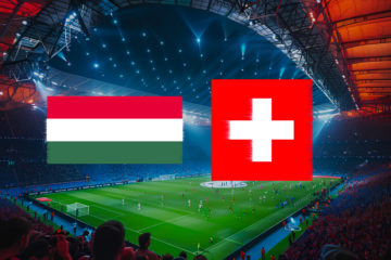 Hongrie Suisse : comment regarder le match Euro 2024 ? (avec un VPN)