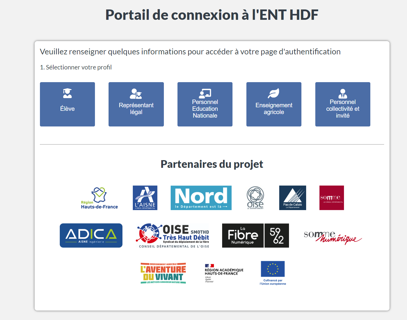 Découvrez tout sur Enthdf : l'ENT pour les collèges