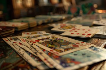 Le Rami : un jeu de cartes pour passer un agréable moment