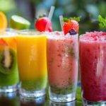 Top 5 des meilleures boissons à déguster en été