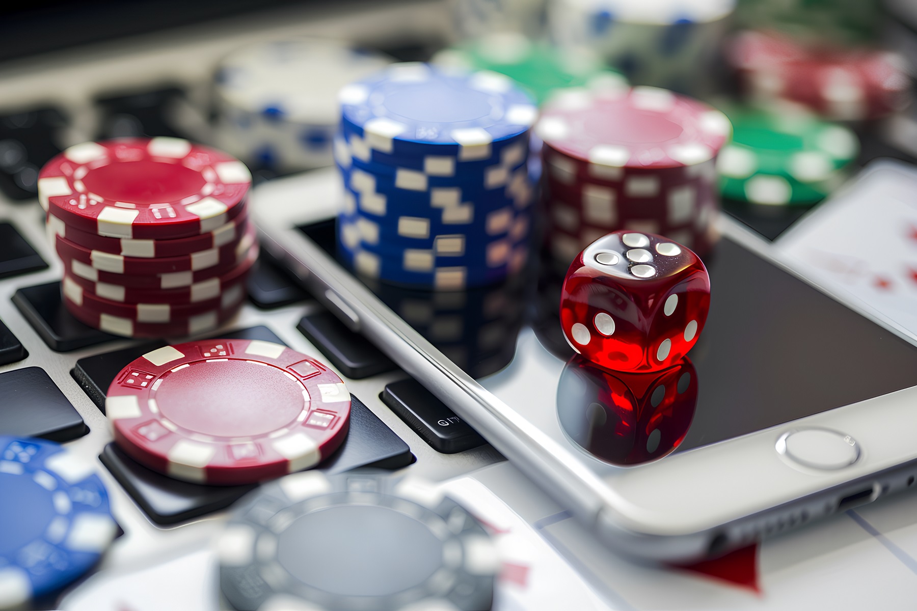 Optimiser vos gains aux jeux de casino en ligne : les stratégies et techniques infaillibles