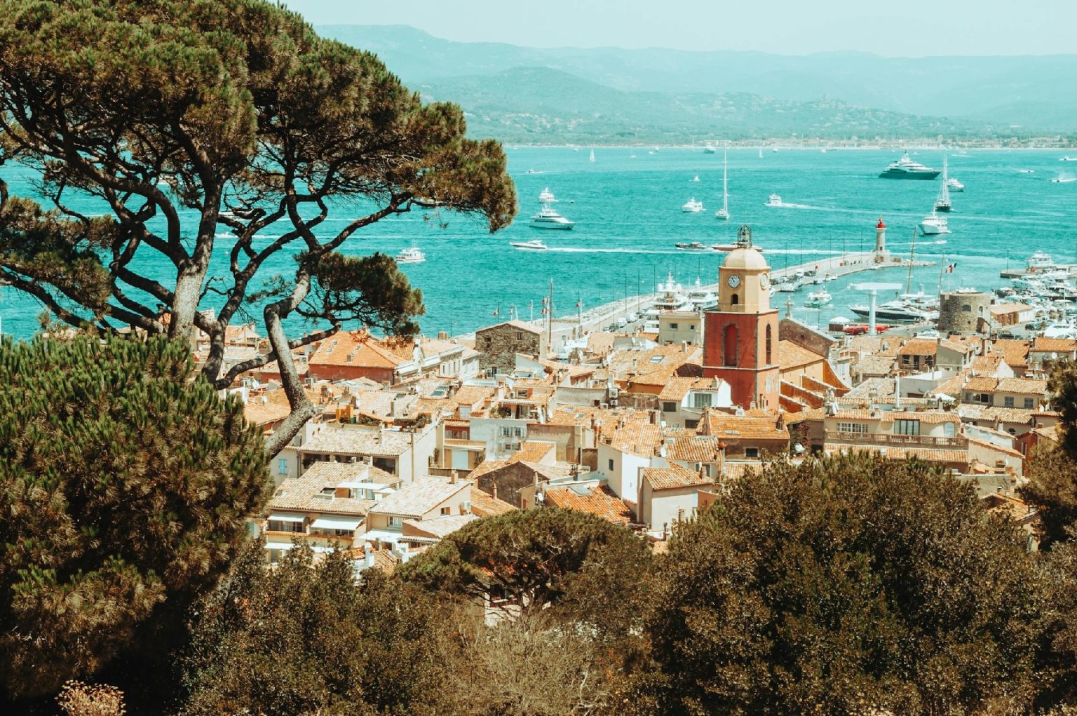 Top 8 des plus belles destinations de la Côte d'Azur