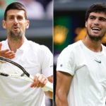 Djokovic vs Alcaraz (finale Wimbledon) diffusé en direct sur une chaîne TV gratuite