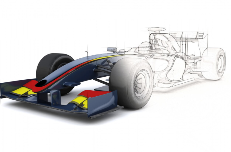 Le Rôle de la Métallurgie Avancée Dans la Performance Des Voitures de Formule 1