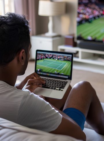 Wimbledon 2024 diffusé en direct sur une chaîne TV gratuite