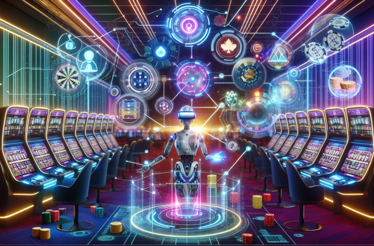 L'impact de l'IA sur l'innovation dans les casinos en ligne comme Amunra