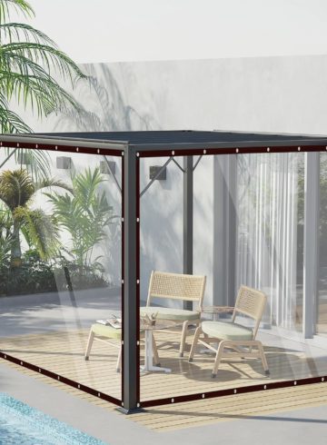 Pourquoi avoir des bâches est-il utile pour l’extérieur ?