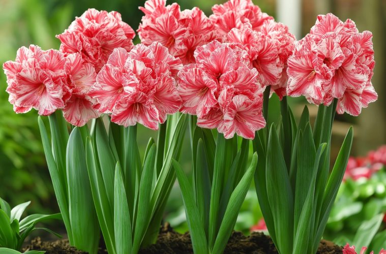 Des bulbes à fleurs pour embellir votre jardin