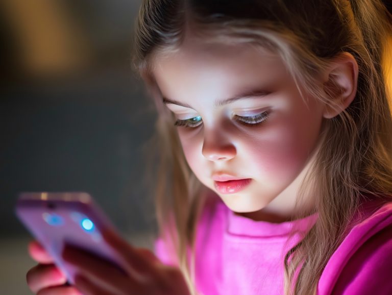 Comment voir les SMS de votre enfant sur l'iPhone ?