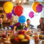 Décoration d'anniversaire adulte : nos idées et astuces pour une fête inoubliable