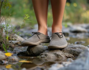 Découvrez les chaussures barefoot les personnes actives