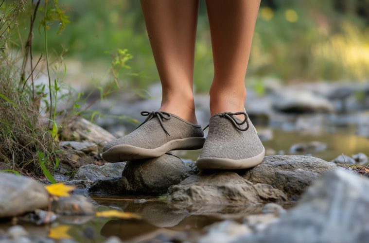 Découvrez les chaussures barefoot les personnes actives