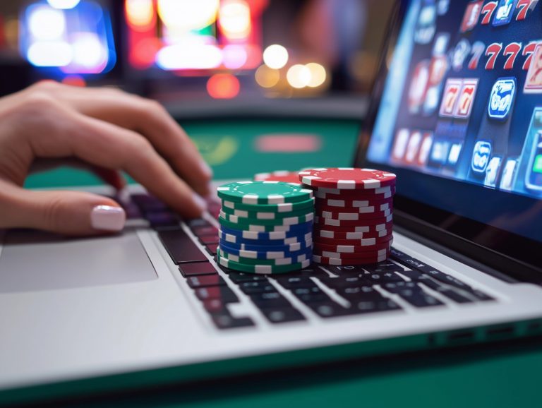 L'Économie des Jeux d'Argent en Ligne : Comment Réaliser un Profit dans les Casinos en Ligne