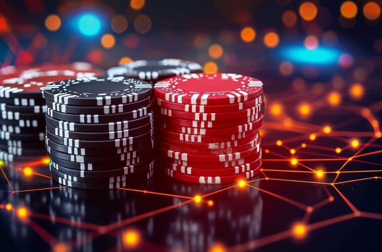 L'exemple de Amunra Casino, l'impact de la Blockchain sur l'Industrie du casino en ligne