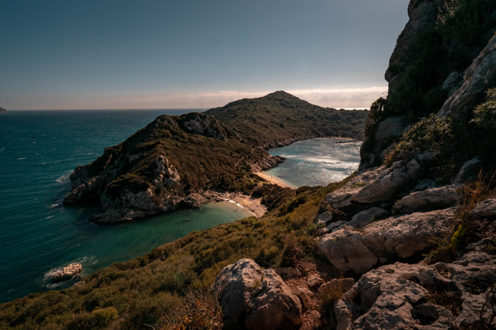 S'émerveiller devant les îles Ioniennes