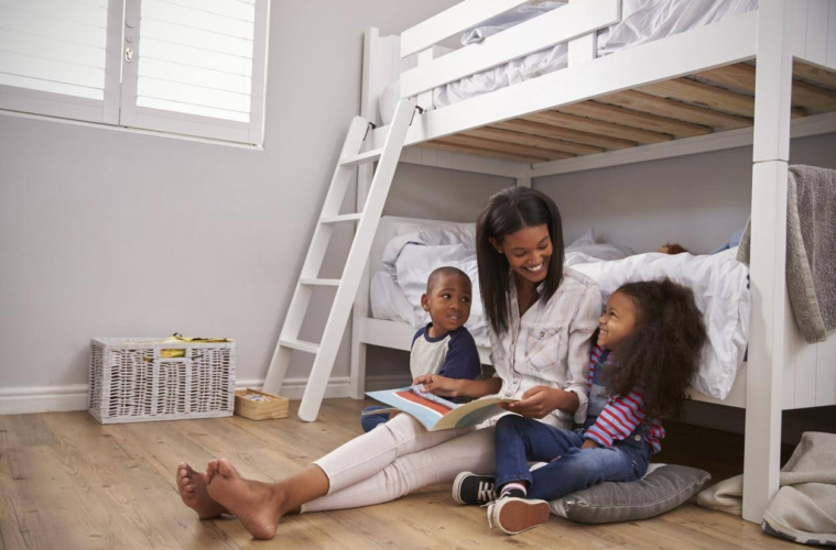 Pourquoi opter pour un lit superposé cabane pour la chambre de votre enfant ?