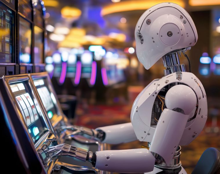 Les Avancées Technologiques dans les Casinos en Ligne : Vers une Expérience de Jeu Optimisée