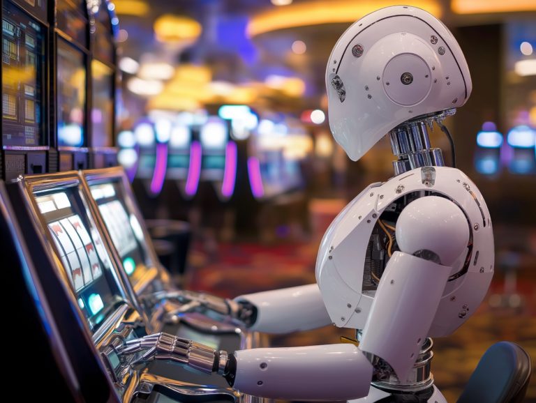 Les Avancées Technologiques dans les Casinos en Ligne : Vers une Expérience de Jeu Optimisée