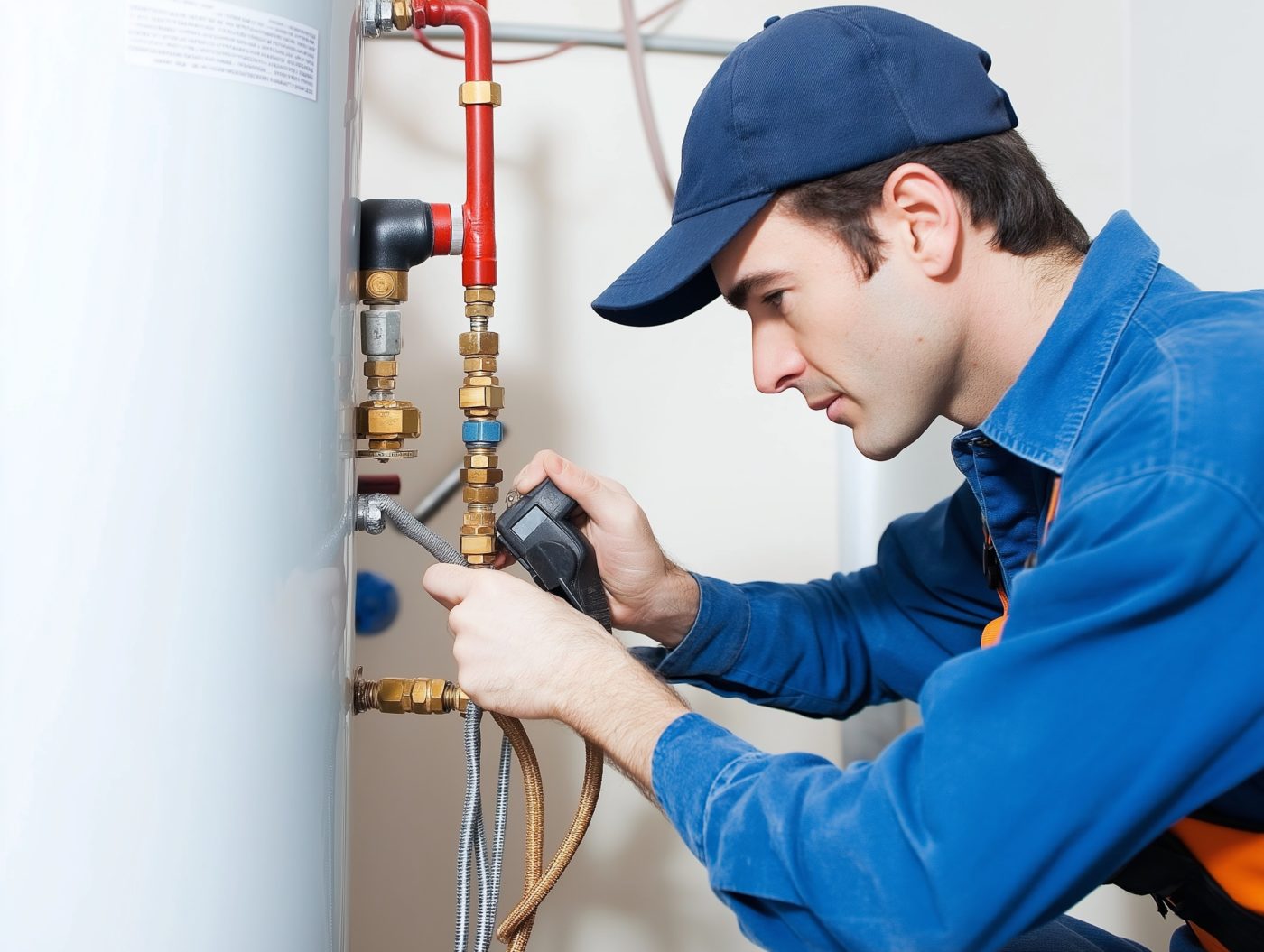 Comment fonctionne un chauffe-eau