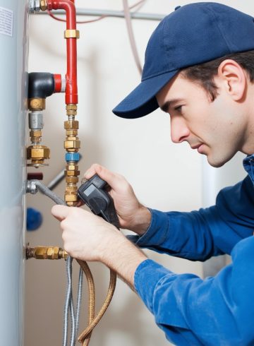 Comment fonctionne un chauffe-eau ?