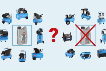 Compresseur avec ou sans huile, lequel choisir ?