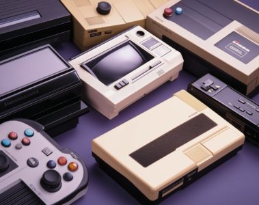 Consoles classiques : Un regard rétrospectif sur les systèmes de jeu les plus emblématiques