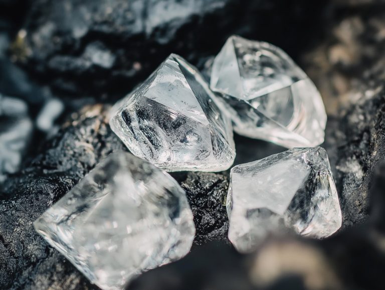 Comment l'extraction des diamants affecte-t-elle l'environnement ?